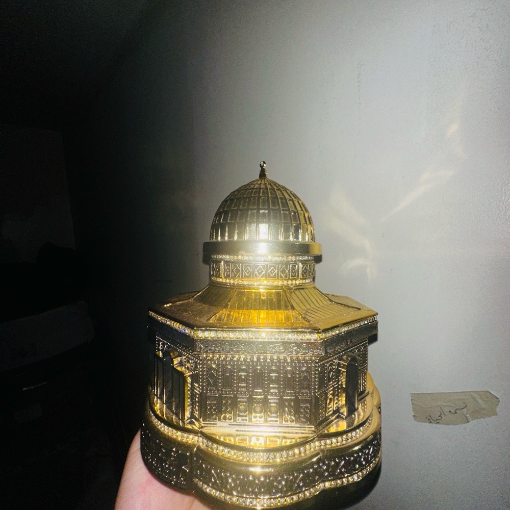 Rock of the Dome